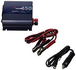Picture of Samlex SAM-450-12 SAMLEX SAM-450-12 MODIFIED  SINE WAVE INVERTER 12V INPUT