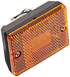 Picture of Optronics MCL36AS Optronics Mcl-36as Amber Led Marker/clearance Light