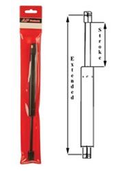 Picture of AP 010163 Gas Spring 26" Extended Length 60 Lb Force