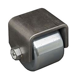 Picture of Ultra-Fab 48-979021 2" x 2" Weld-On Steel Mini Roller