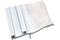 Picture of AP 018426 RV Slide-Out EK Seal Base with 2" Wiper White 1/2" x 2-3/4" x 35'