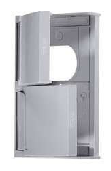 Picture of RV Designer S901 Weatherproof Dual Outlet Receptacle with Snap Cover