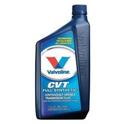 Picture of Valvoline 804751 CVT Full Synthetic Transmission Fluid 1 Quart