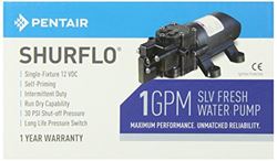Picture of Shurflo 105-013 Fresh Water Pump 12V DC 1.0 GPM 30 PSI