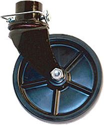 Picture of Ultra-Fab 49-954035 Manual Tongue Jack Caster Wheel for 2" Jacks