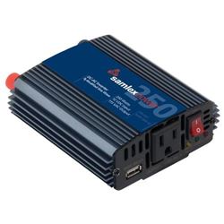 Picture of Samlex SAM-250-12 250W Modified Sine Wave Power Inverter with USB Port