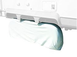 Picture of Adco Products 3982 Triple Axle Tire Cover Polar White
