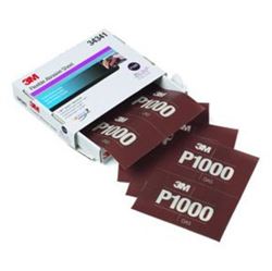 Picture of 3M 34341 Flexible Abrasive Hookit Sheet 5.5 x 6.8 Inch