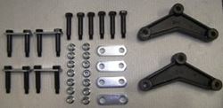 Picture of AP 014121099 Tandem Axle Shackle Kit 16 Inch for 35 Inch Spacing