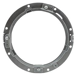 Picture of J.W. Speaker 3156351 8700 Mounting Ring Kit for 7" Round LED Headlights