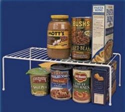 Picture of AP 004710 AP Products 004-710 Rv Trailer Camper Storage Jumbo Helper Shelf