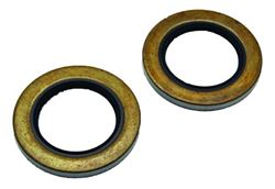 Picture of AP 0141300352 Double Lip Grease Seal 3.376" OD 2.125" Shaft 2-Pack