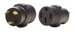 Picture of Valterra A103050A 30 Amp to 50 Amp RV Power Adapter Plug