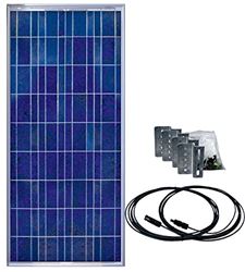 Picture of Samlex SSP-150-KIT 150W Solar Panel Expansion Kit with Mounting Hardware