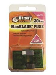 Picture of WirthCo 24530 Battery Doctor Maxblade™ Fuse, 30A, 2/Pk