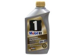 Picture of Mobil 103008 Mobil 1 5W-20 Advanced Full Synthetic Motor Oil