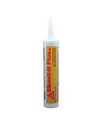 Picture of AP 017415697 Sikasil N Plus Neutral Cure Silicone Sealant Aluminum Gray 10oz
