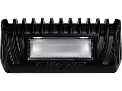Picture of RIGID Industries 86610 1x2 65 Degree DC LED Scene Light Black Housing