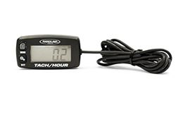 Picture of Hardline Products HR8062-2 Hour Meter Tachometer Gas Engine Up to 8 Cylinder