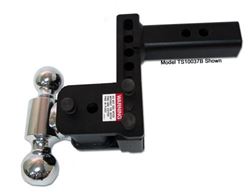 Picture of B&W TS20037B Trailer Hitch Ball Mount