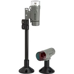 Picture of Attwood Marine 14192-7 Portable LED Navigation Light Kit with Telescoping Pole