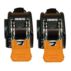 Picture of Cargobuckle F103745 CARGOBUCKLE RETRACTABLE MINI G3 TIE DOWN SYSTEM 1"X72" PAIR