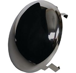 Picture of Sea-Dog Line 432590-1 Trumpet Air Horn Cover 3-15/16" Diameter 304 Stainless. []