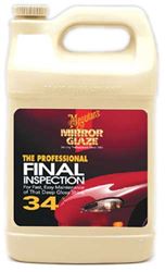 Picture of Meguiars M3401 Final Inspection Detailer - 1 Gallon