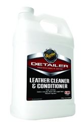 Picture of Meguiars D18001 Meguiar'S D18001 Leather Cleaner And Conditioner - 1 Gallon