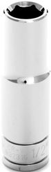 Picture of Performance Tool W32316 Wilmar Corp. /  1/2" Dr 6pt Deep Socket 1/2"