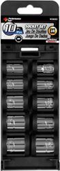 Picture of Performance Tool W38202 10PC 3/8" DR MET SOCKET SET