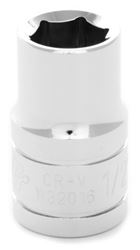 Picture of Performance Tool W32016 Wilmar Corp. /  1/2" Dr 6pt Std. Socket 1/2"