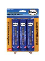Picture of CRC Industries SL3184 Sta-Lube Multi-Purpose Marine Grease 3 oz Cartridge