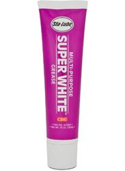 Picture of CRC Industries SL3360 Super White™ Multi-Purpose Lithium Grease