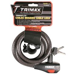 Picture of Trimax TKC126 Trimaflex Coiled Lock