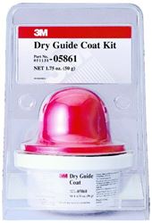 Picture of 3M 05861 Dry Guide Coat Cartridge & Kit