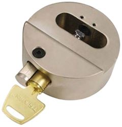Picture of TRIMAX THPXL "hockey Puck" Internal Shackle Trailer D
