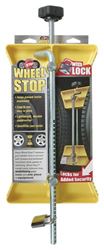Picture of Camco 44642 Wheel Stop with Locking Feature for Tandem Tires