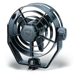 Picture of Hella 003361002 12V Two Speed Turbo Fan with Adjustable Mount