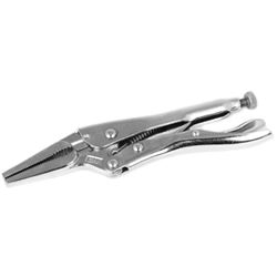 Picture of Performance Tool W30758 Wilmar Corp. /  6 1/2" LONG NOSE LOCK GRIP PLIER