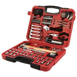 Picture of Performance Tool W1532 107-Piece Home and Auto Tool Set with Case