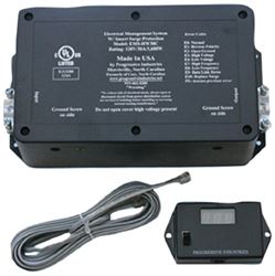 Picture of Progressive Suspension EMSHW30C 30 Amp RV Surge Protector Hardwired