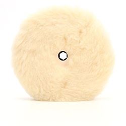 Picture of 3M 33279 Perfect-It 9" Double Sided Wool Buffing Pad