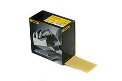 Picture of Mirka 23-574-080 Gold 2-3/4 x 20 Yard PSA Roll, 80 Grit
