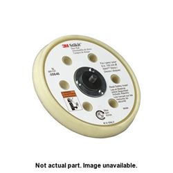 Picture of Mirka 106 6" Vinyl Faced PSA Backup Pad Medium Density 5/16-24