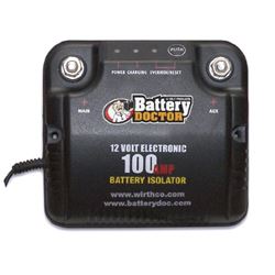 Picture of WirthCo 20090 Battery Doctor 75 Amp/100 Amp Battery Isolator
