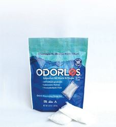 Picture of Valterra V77020 Odorlos Dissolving Packets RV Holding Tank Treatment 10-Pack