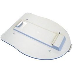 Picture of Thetford 92415 Hold-Down Plate for Porta Potti® Curve Portable Toilet