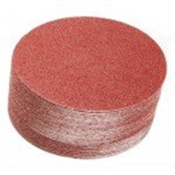 Picture of Mirka 40-341-040 Coarse Cut 6" PSA Disc, 40G
