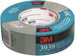 Picture of 3M 06975 Silver Duct Tape #3939 Multi-Purpose Sealing